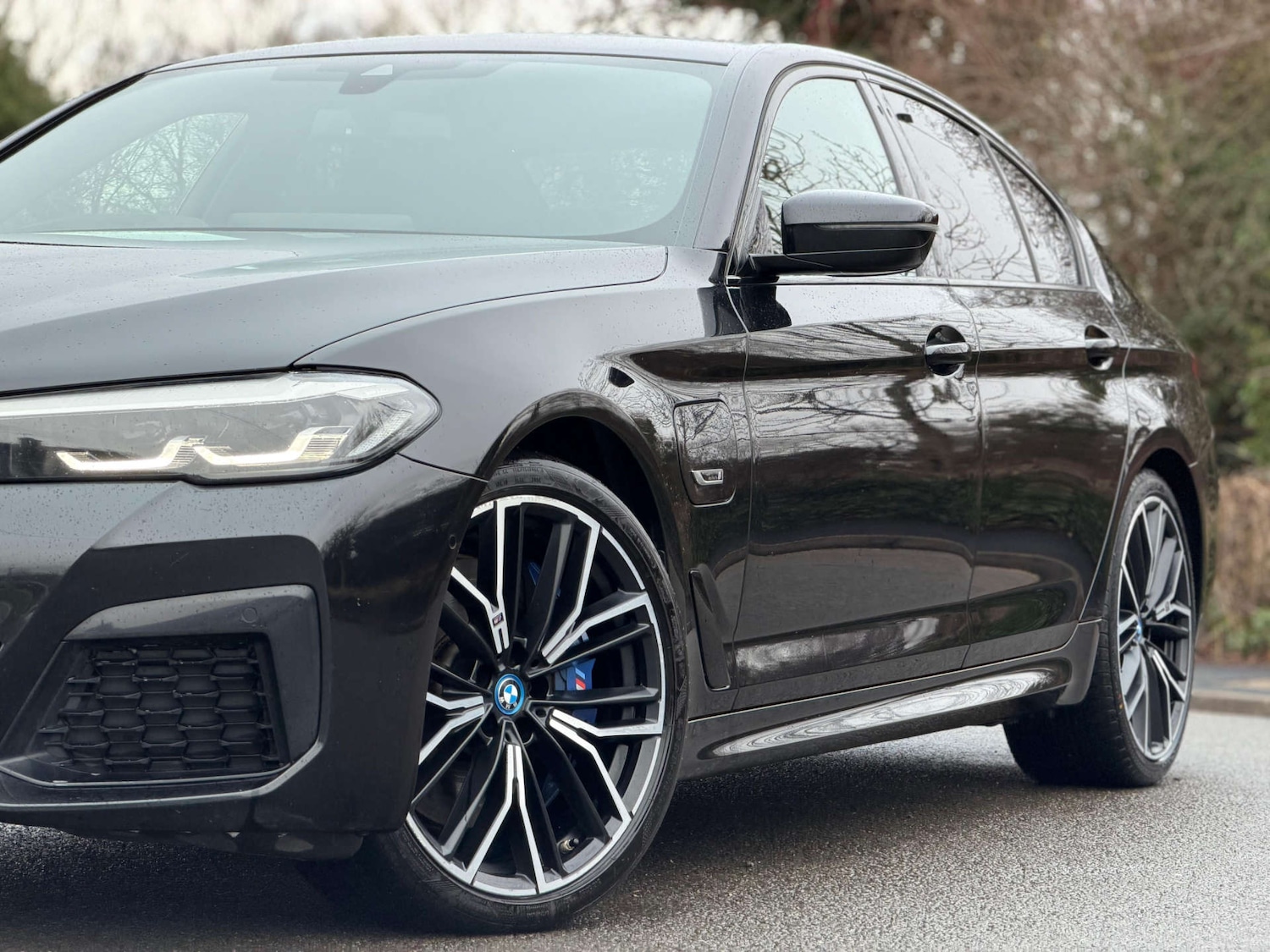 Used BMW 5 Series 2022 for sale - 77437574: Photo 9