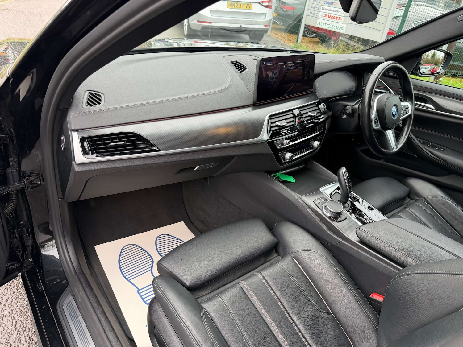 Used BMW 5 Series 2022 for sale - 77437574: Photo 90