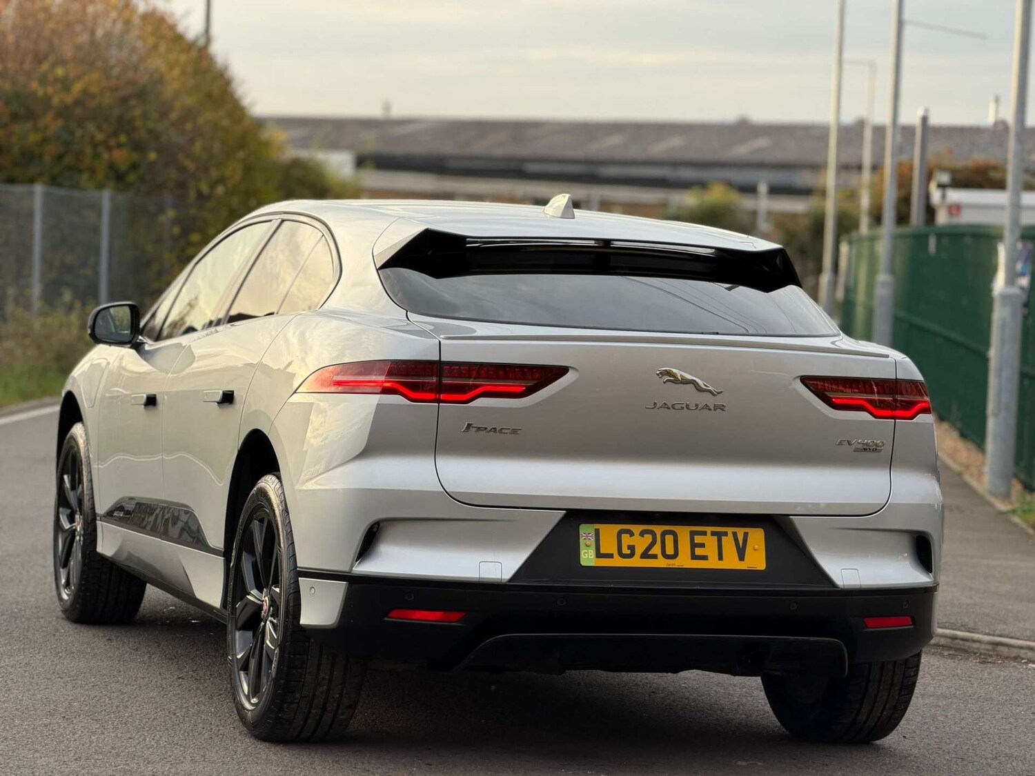 Used Jaguar I-Pace 2020 for sale - 77437541: Photo 10