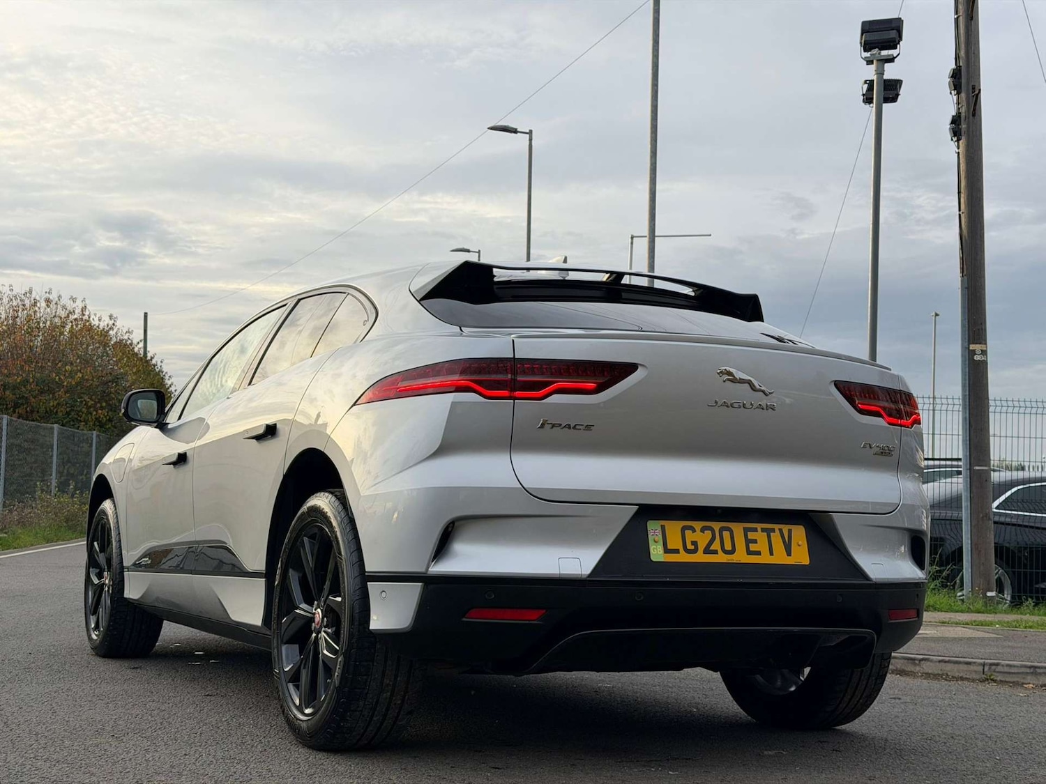 Used Jaguar I-Pace 2020 for sale - 77437541: Photo 11