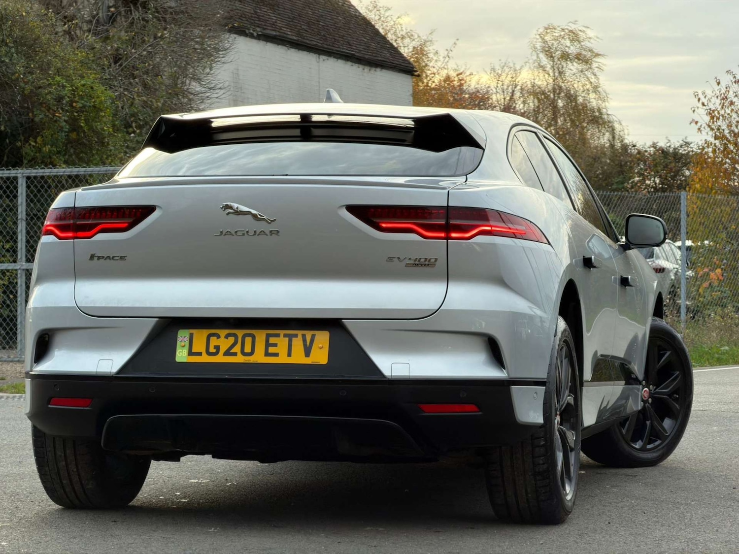 Used Jaguar I-Pace 2020 for sale - 77437541: Photo 14