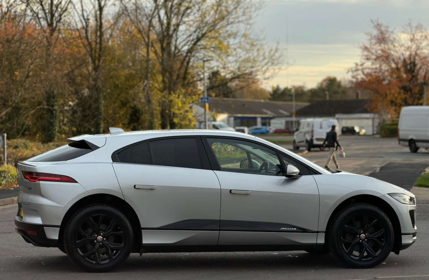 Used Jaguar I-Pace 2020 for sale - 77437541: Photo 15