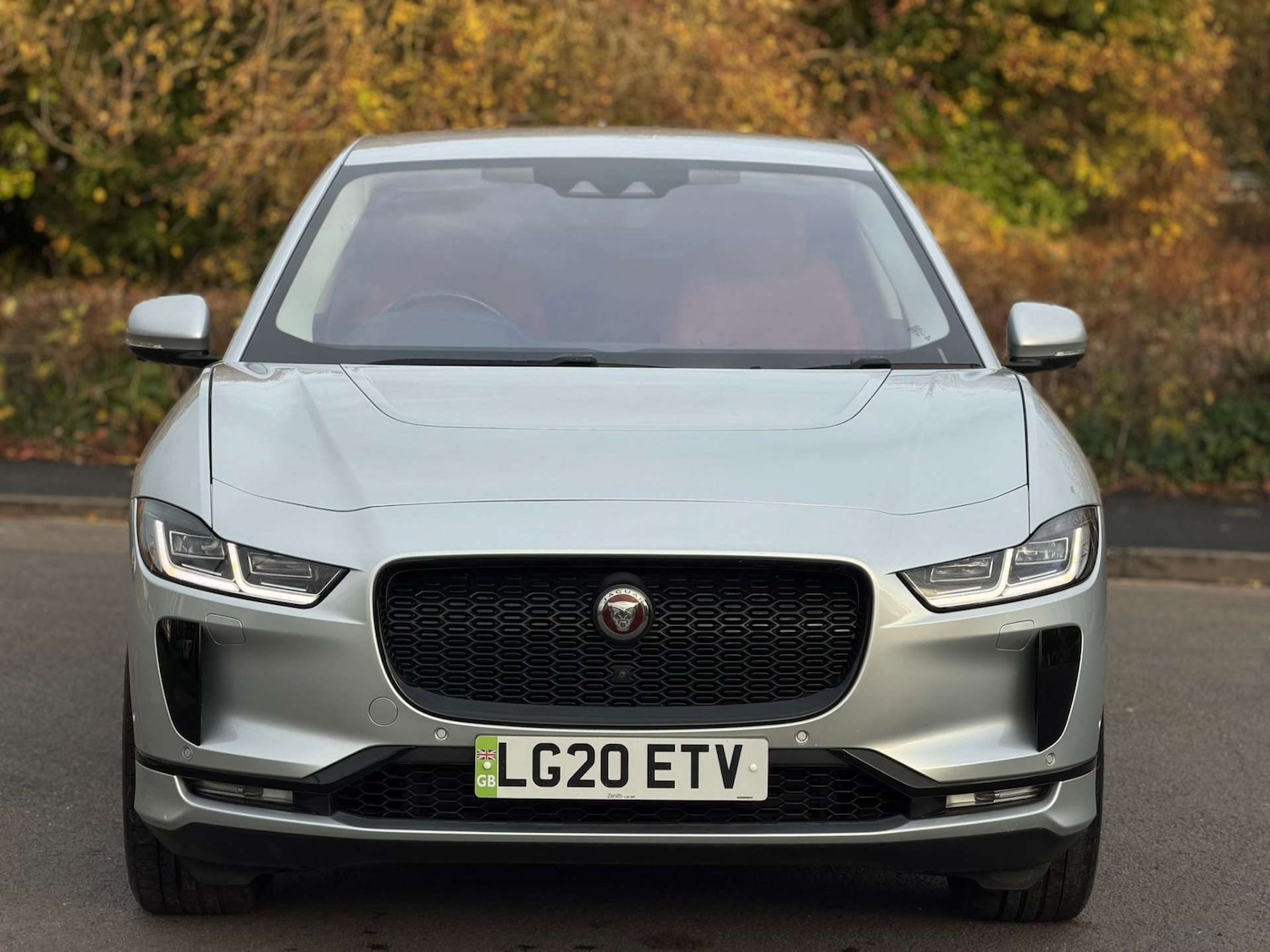 Used Jaguar I-Pace 2020 for sale - 77437541: Photo 2