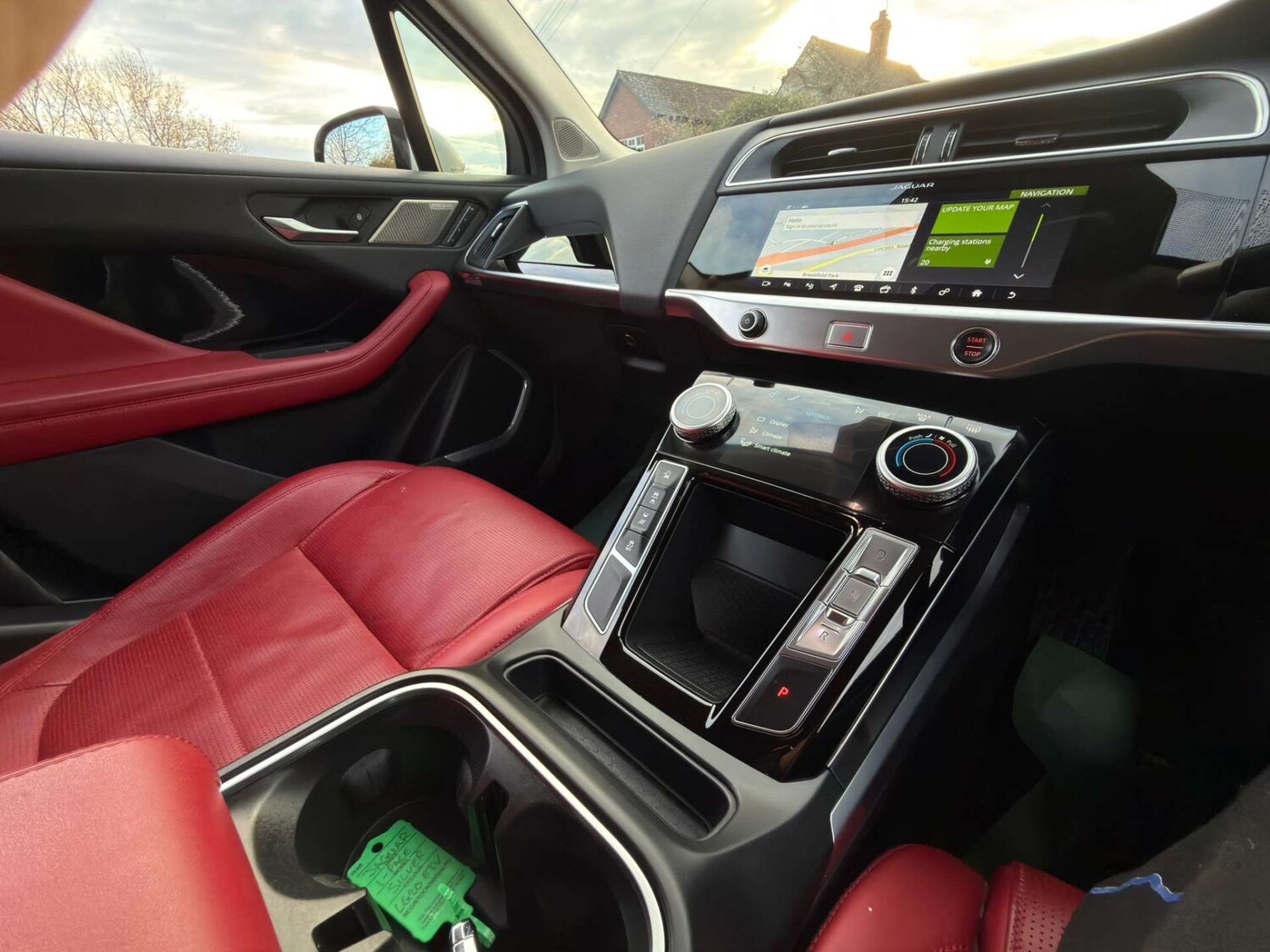 Used Jaguar I-Pace 2020 for sale - 77437541: Photo 22