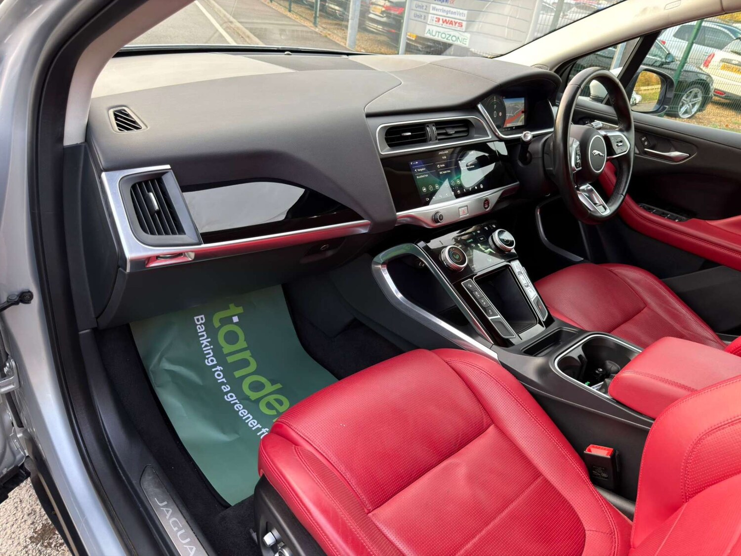 Used Jaguar I-Pace 2020 for sale - 77437541: Photo 24