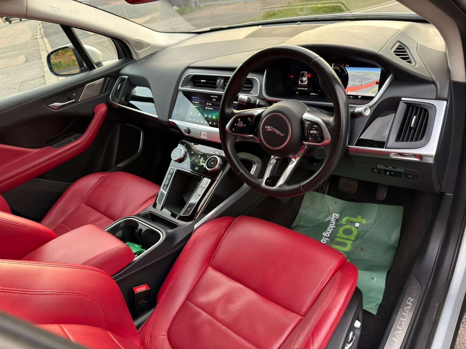 Used Jaguar I-Pace 2020 for sale - 77437541: Photo 25