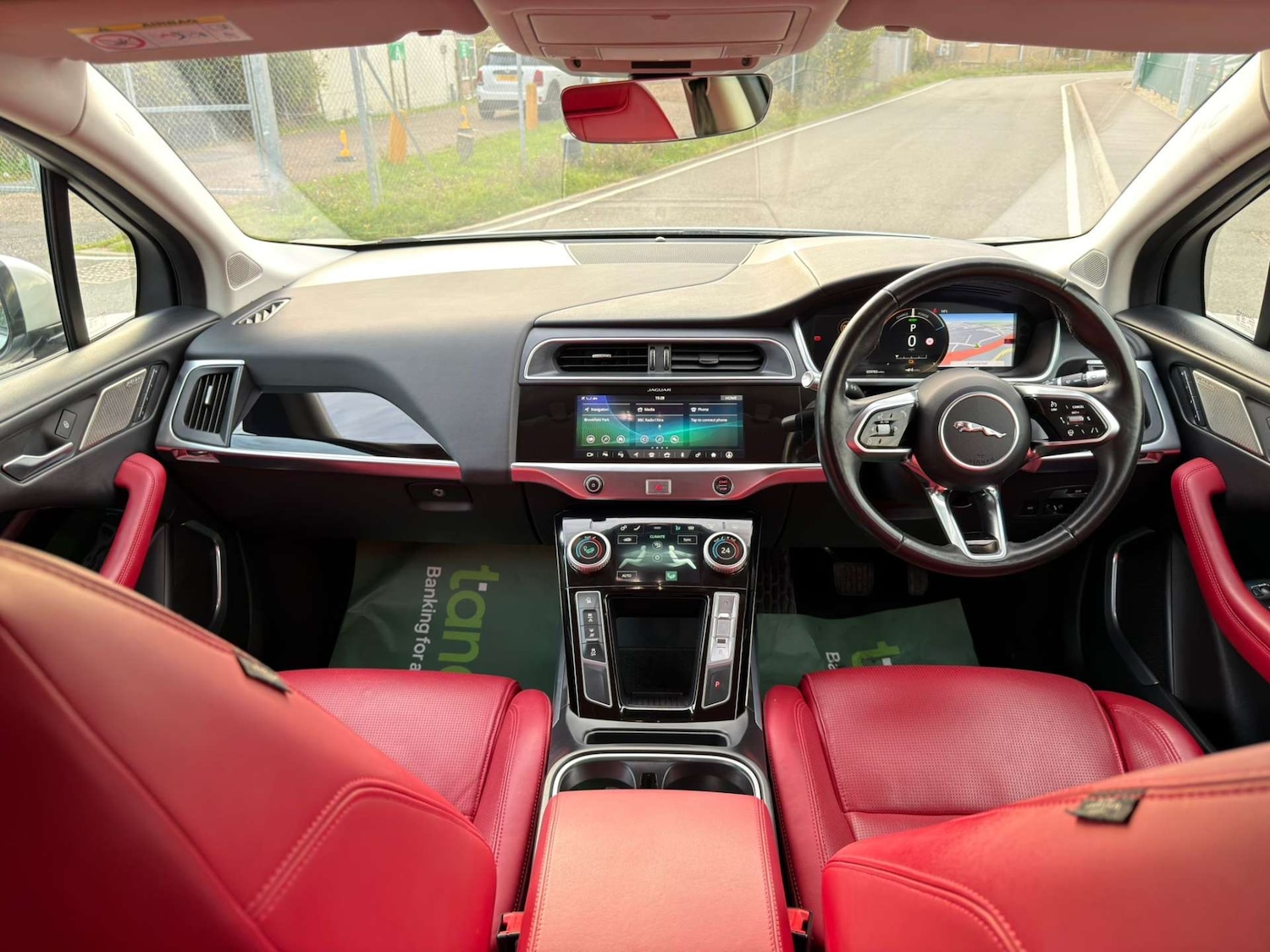 Used Jaguar I-Pace 2020 for sale - 77437541: Photo 27