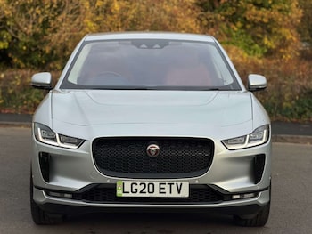 Used Jaguar I-Pace 2020 for sale - 77437541: Photo