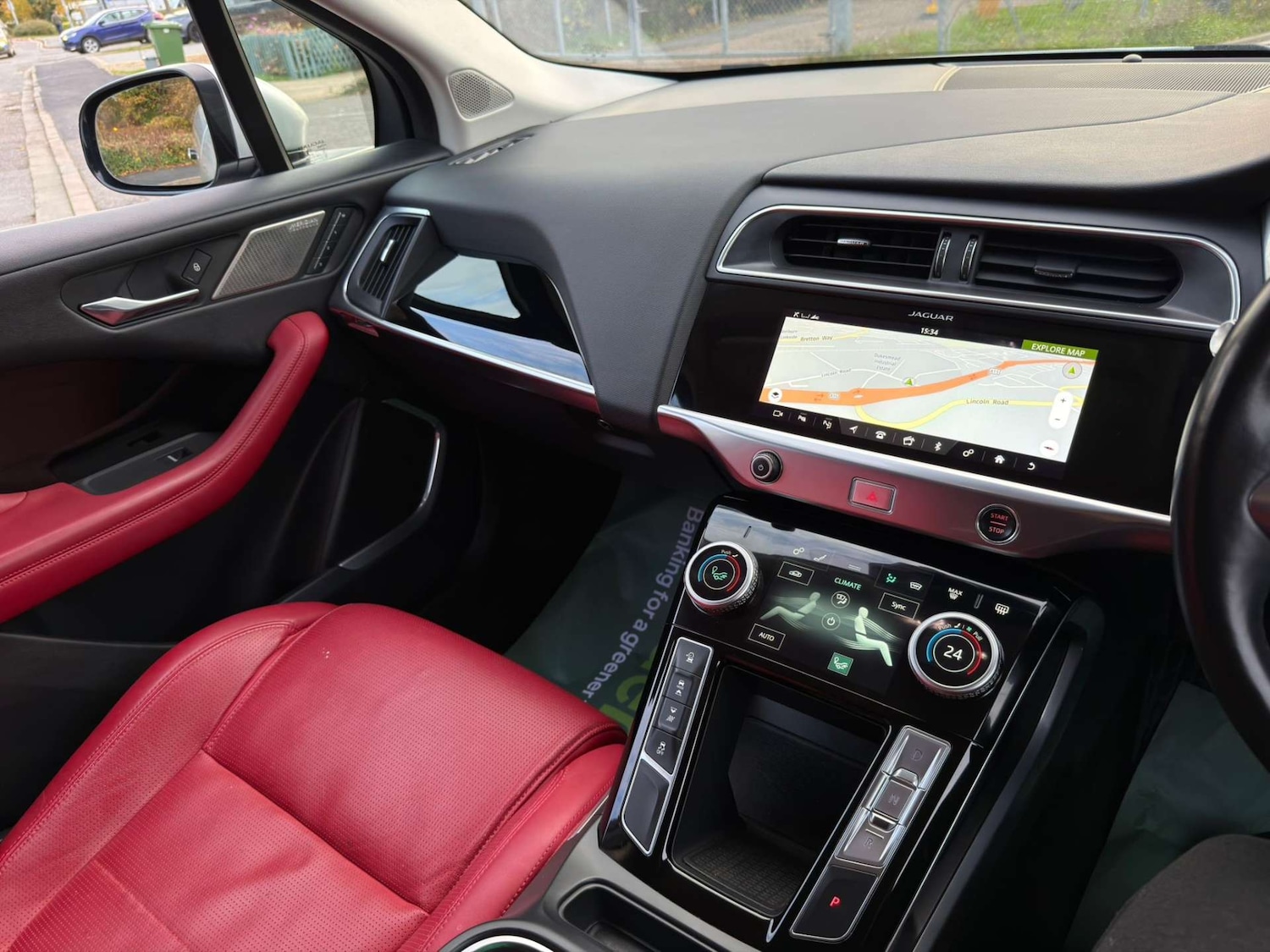 Used Jaguar I-Pace 2020 for sale - 77437541: Photo 30