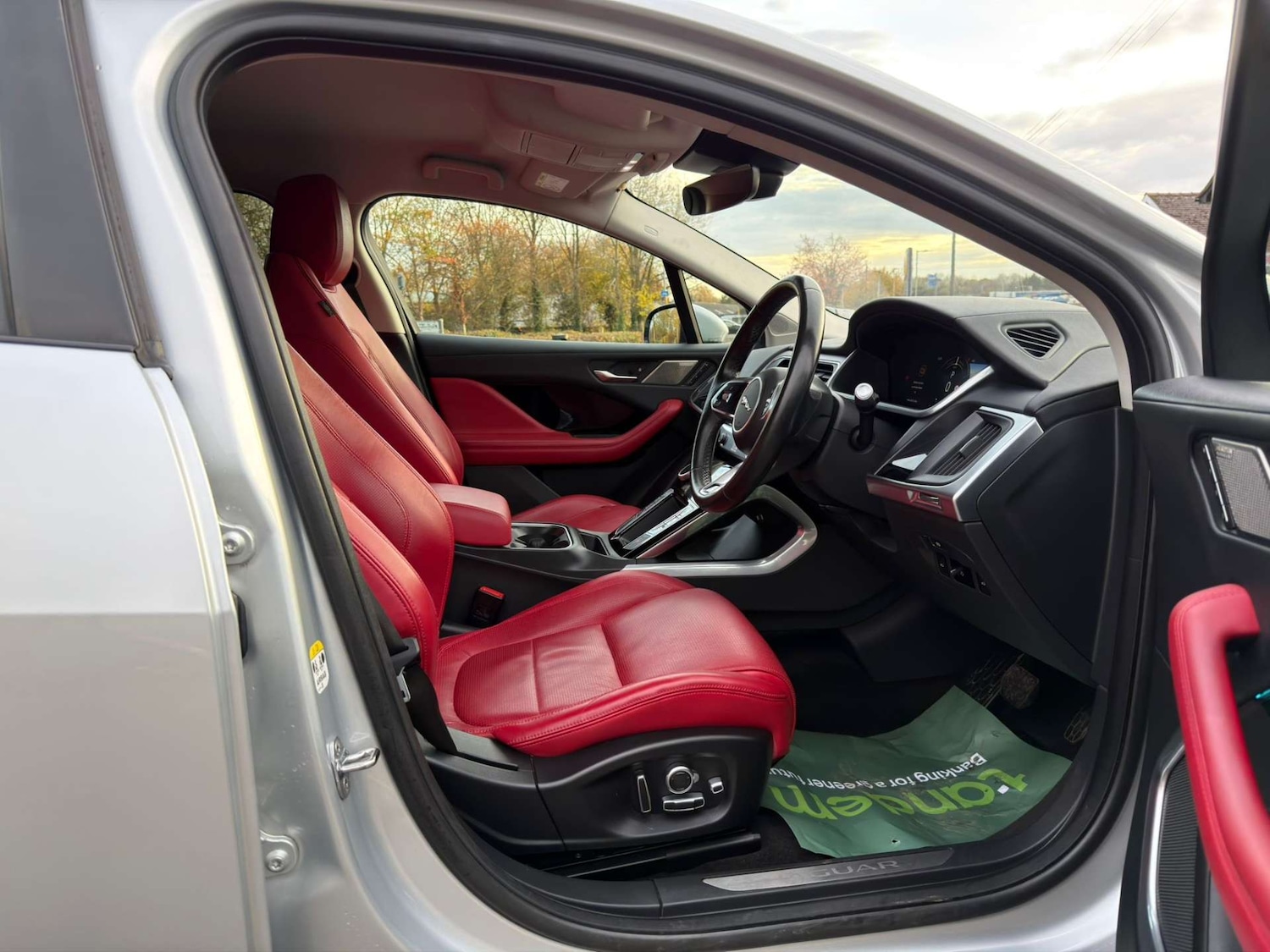 Used Jaguar I-Pace 2020 for sale - 77437541: Photo 31