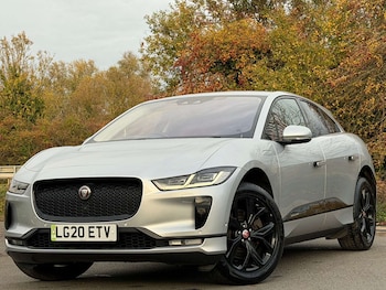 Used Jaguar I-Pace 2020 for sale - 77437541: Photo