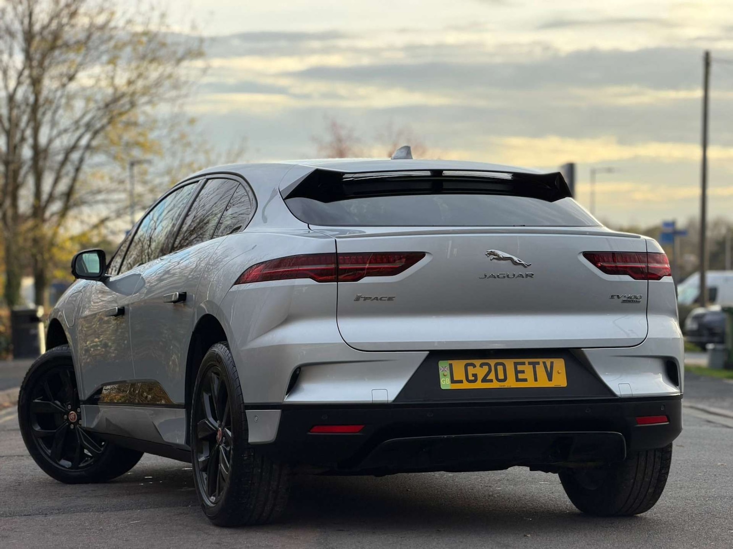 Used Jaguar I-Pace 2020 for sale - 77437541: Photo 4