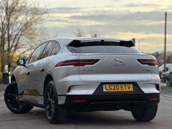 Used Jaguar I-Pace 2020 for sale - 77437541: Photo