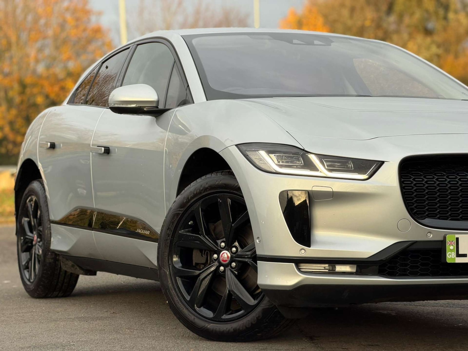 Used Jaguar I-Pace 2020 for sale - 77437541: Photo 5