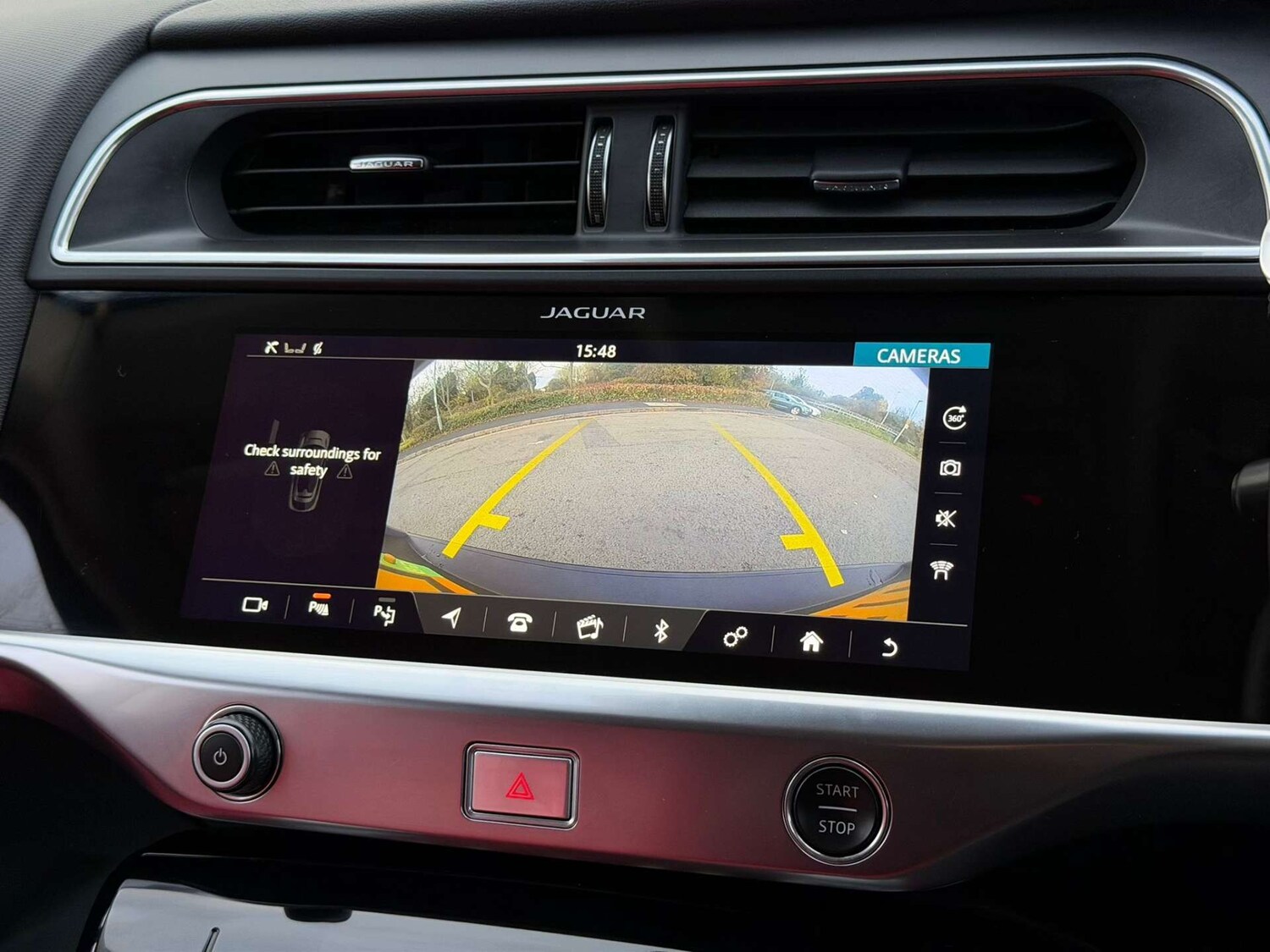 Used Jaguar I-Pace 2020 for sale - 77437541: Photo 55