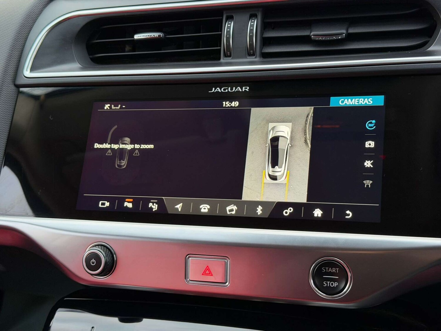 Used Jaguar I-Pace 2020 for sale - 77437541: Photo 60