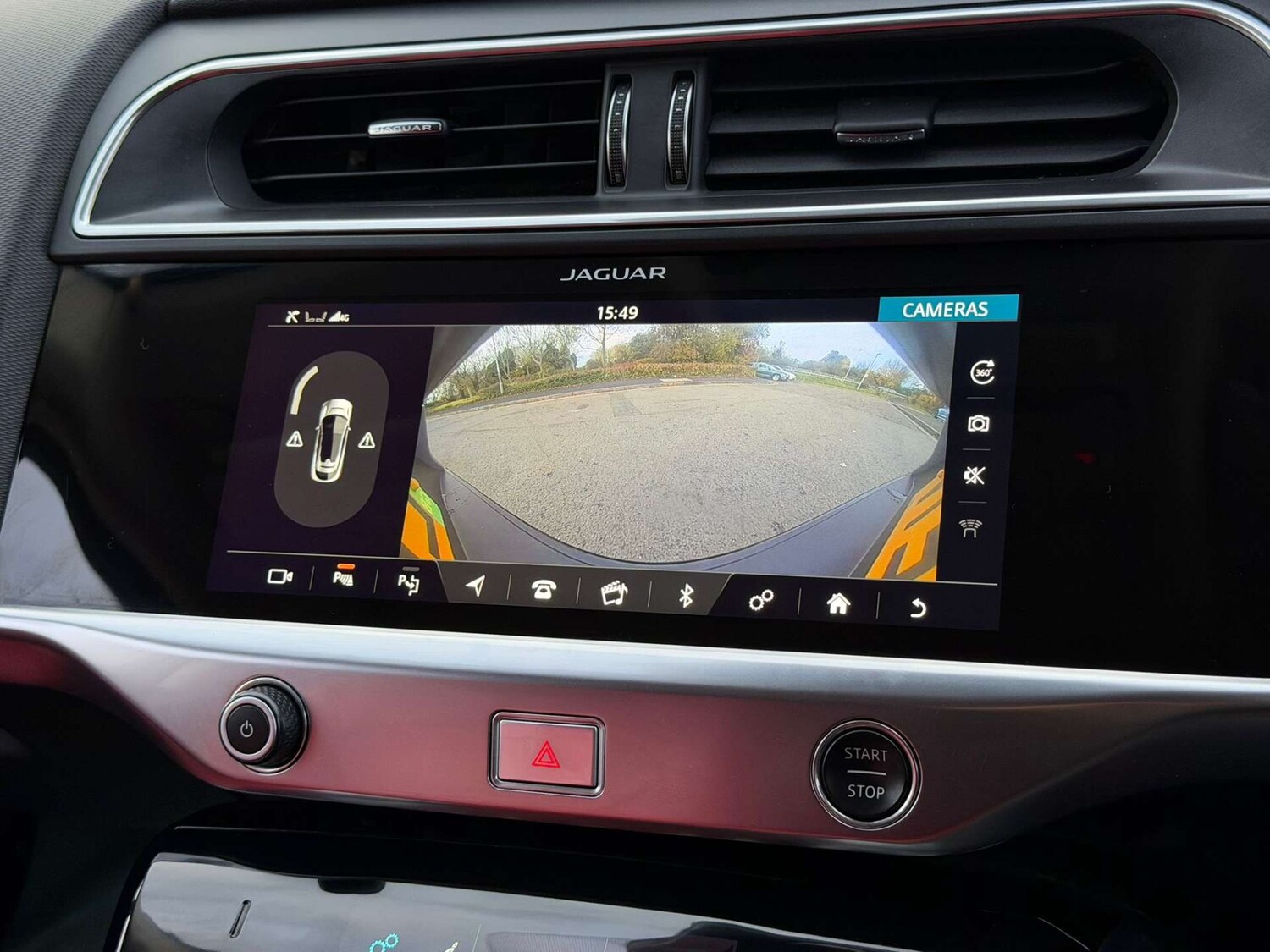 Used Jaguar I-Pace 2020 for sale - 77437541: Photo 64