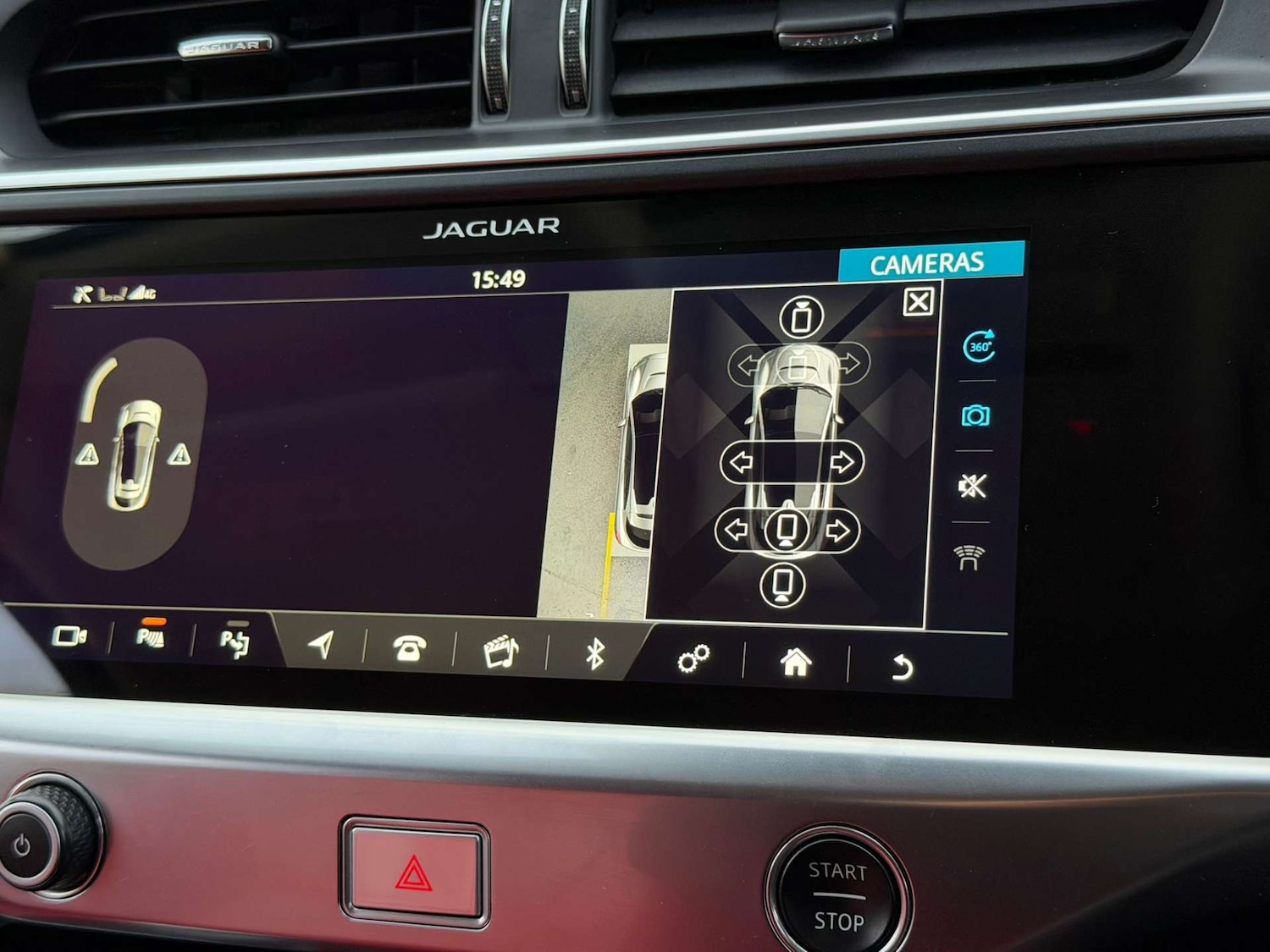 Used Jaguar I-Pace 2020 for sale - 77437541: Photo 66