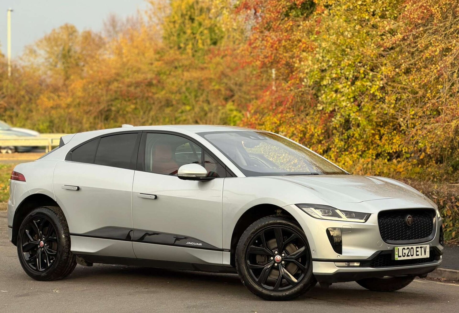 Used Jaguar I-Pace 2020 for sale - 77437541: Photo 7