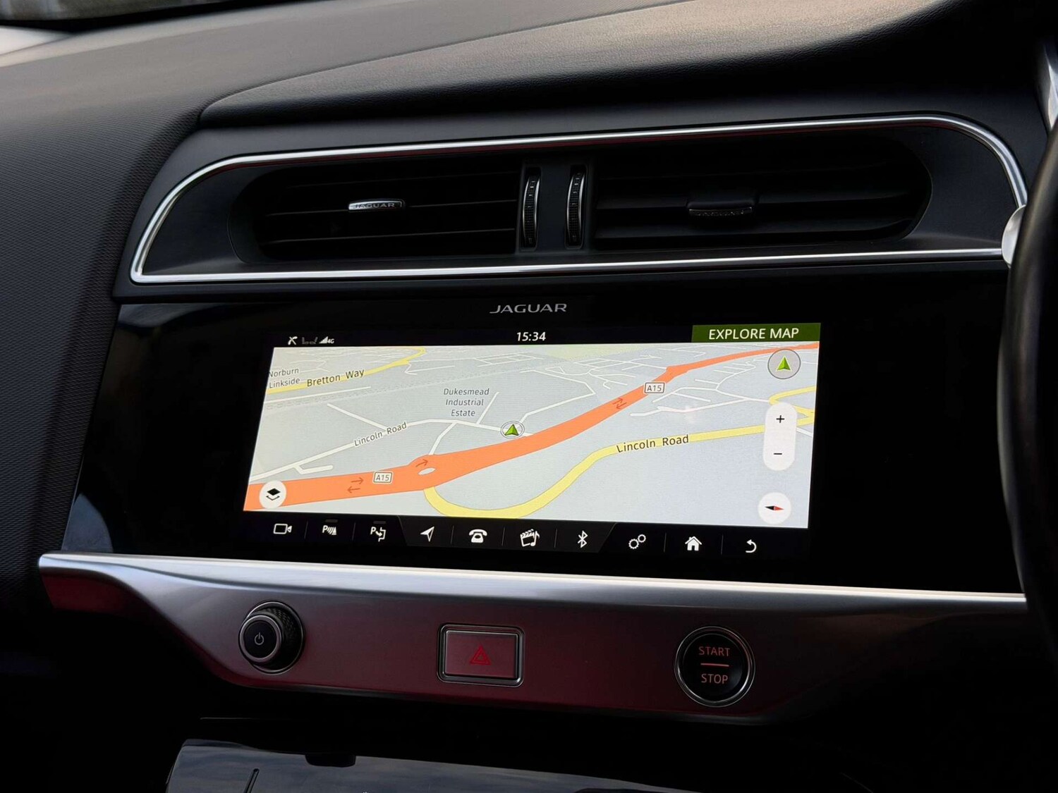 Used Jaguar I-Pace 2020 for sale - 77437541: Photo 71