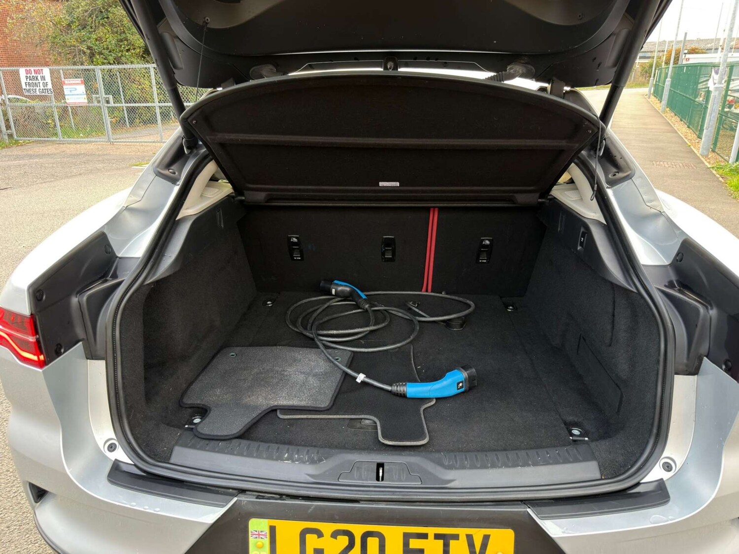 Used Jaguar I-Pace 2020 for sale - 77437541: Photo 77