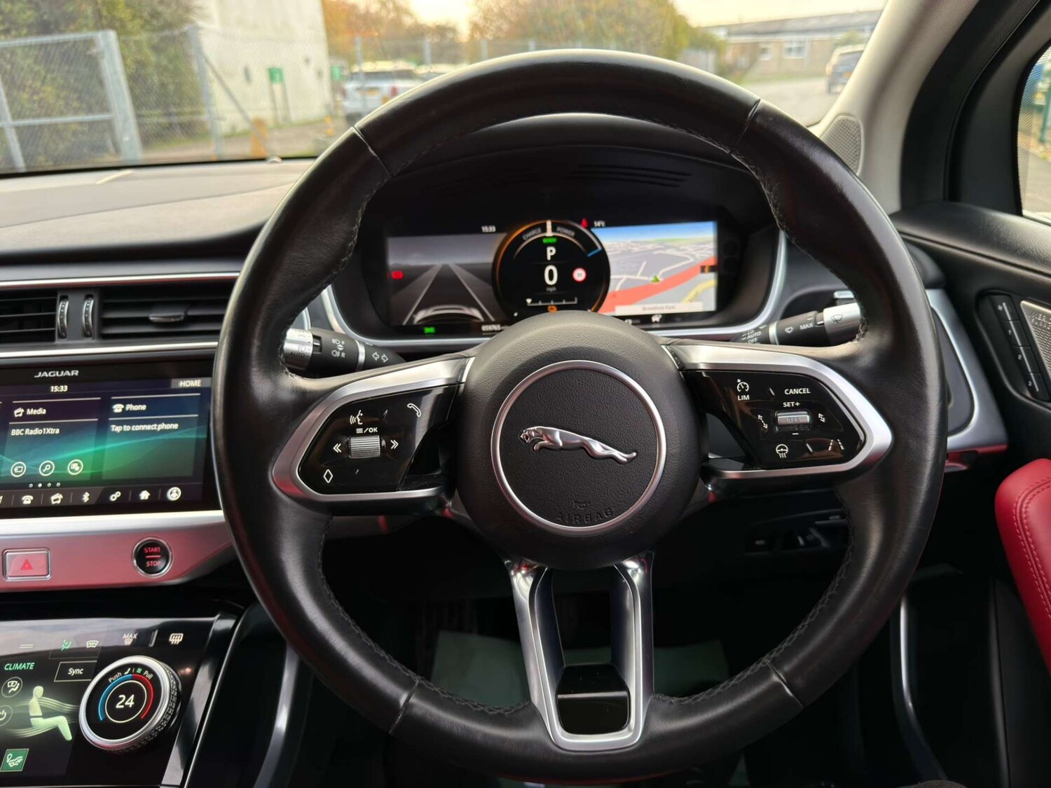 Used Jaguar I-Pace 2020 for sale - 77437541: Photo 78