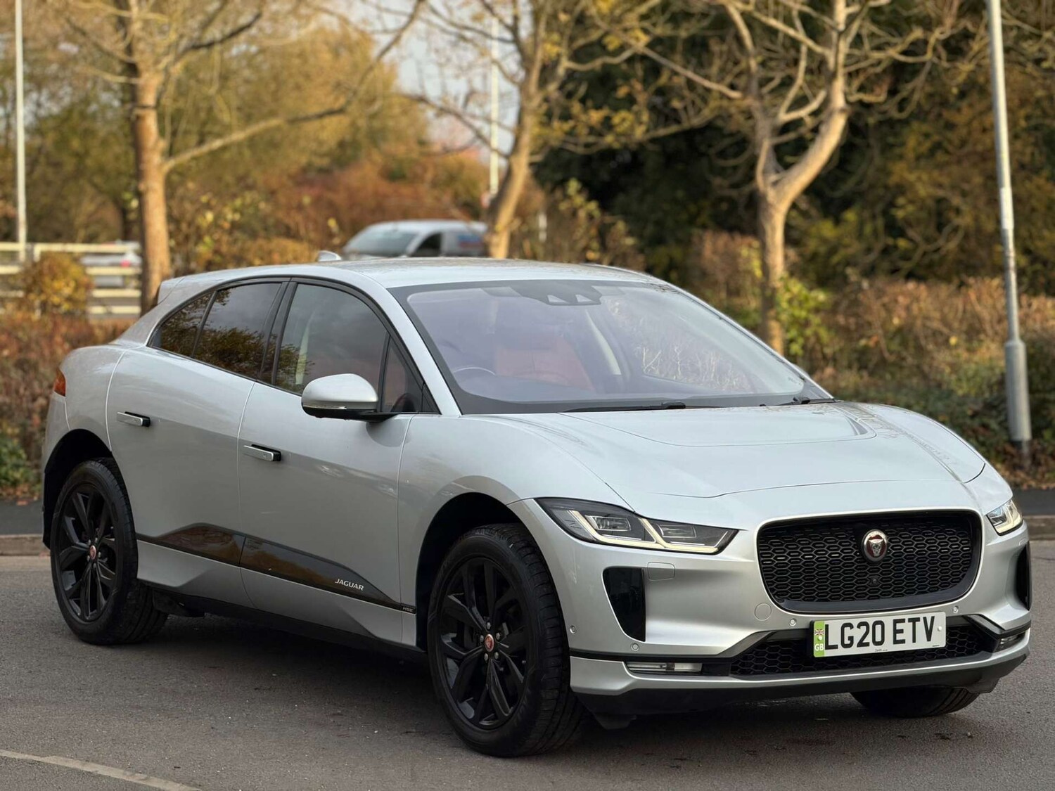 Used Jaguar I-Pace 2020 for sale - 77437541: Photo 8