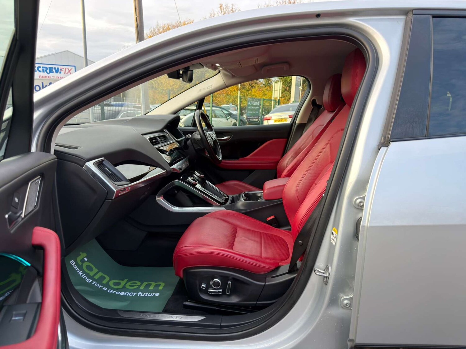 Used Jaguar I-Pace 2020 for sale - 77437541: Photo 83