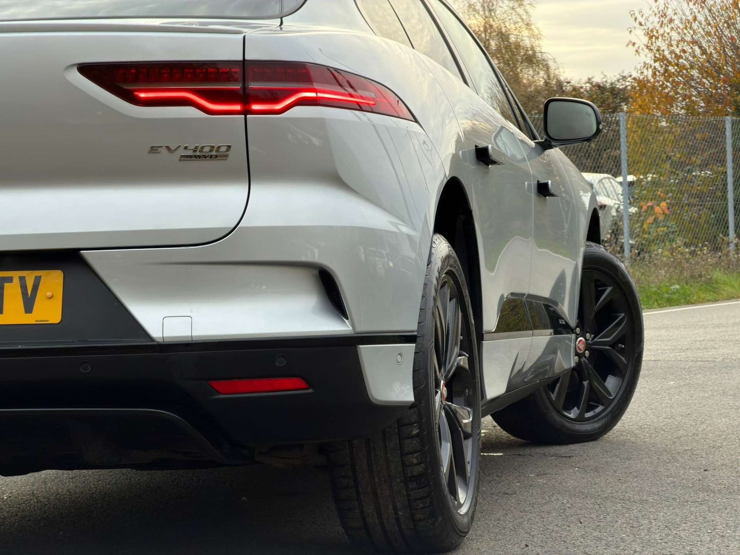 Used Jaguar I-Pace 2020 for sale - 77437541: Photo 85