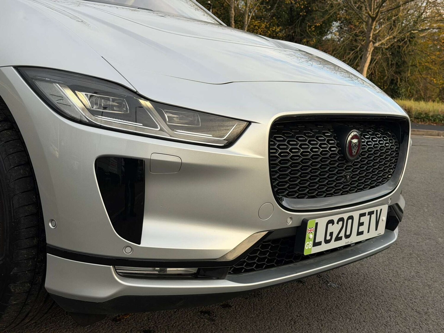 Used Jaguar I-Pace 2020 for sale - 77437541: Photo 86