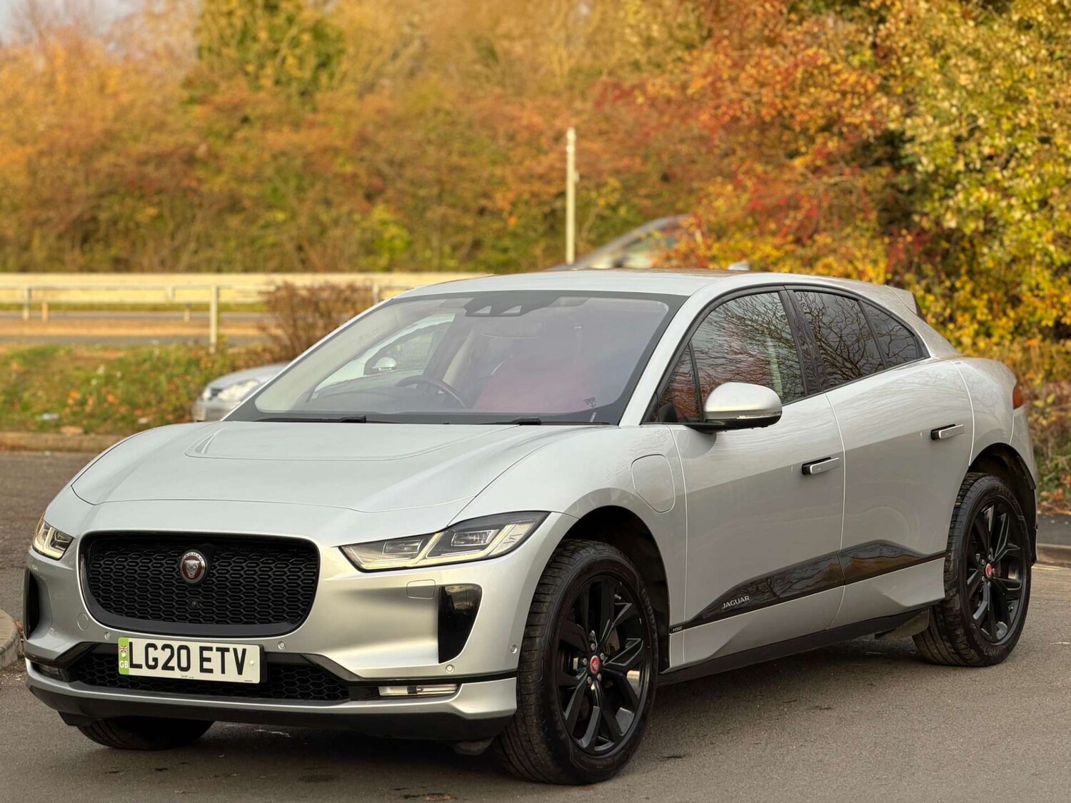 Used Jaguar I-Pace 2020 for sale - 77437541: Photo 9