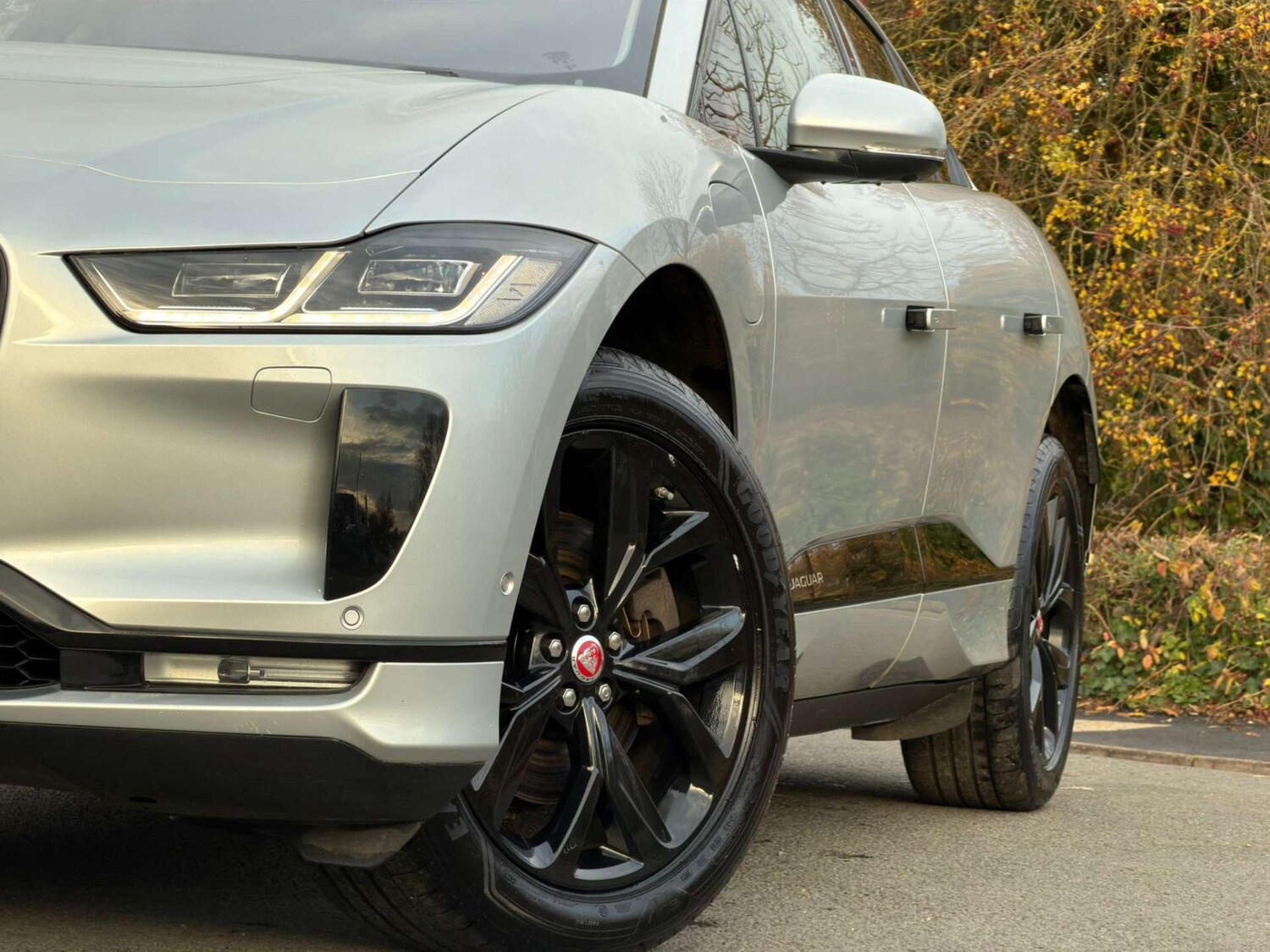 Used Jaguar I-Pace 2020 for sale - 77437541: Photo 92