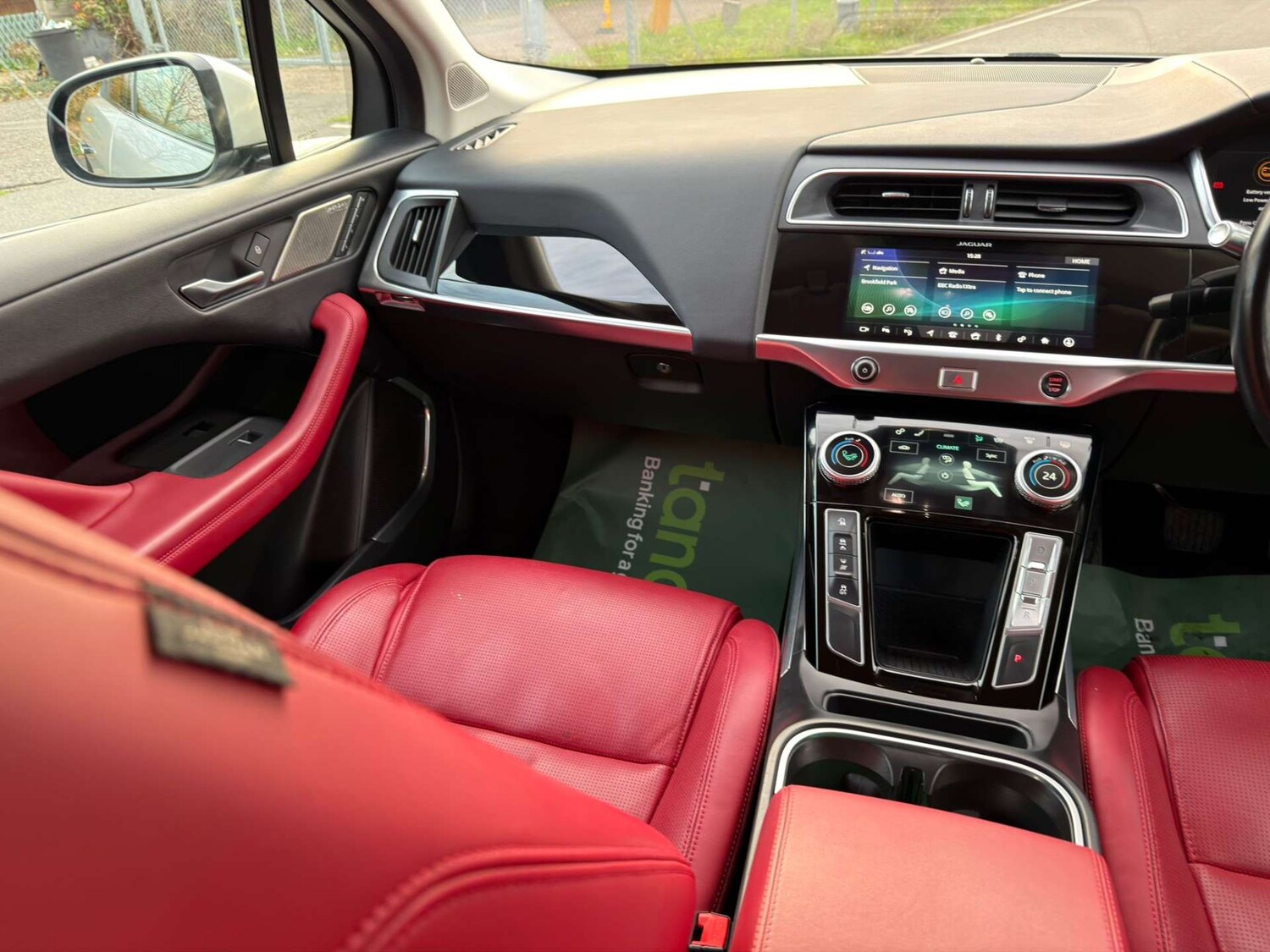 Used Jaguar I-Pace 2020 for sale - 77437541: Photo 98