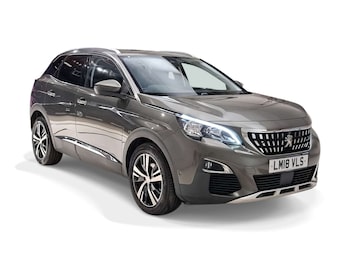 Peugeot 3008 feature image