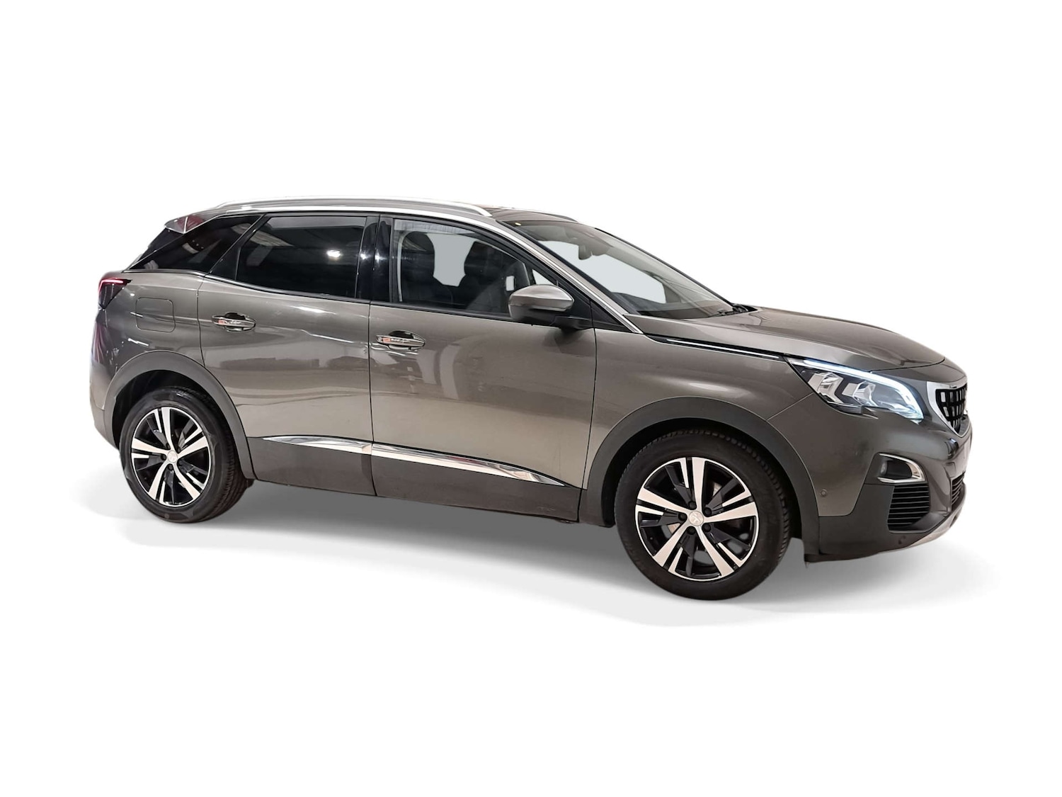 Used Peugeot 3008 2018 for sale - 77818837: Photo 2