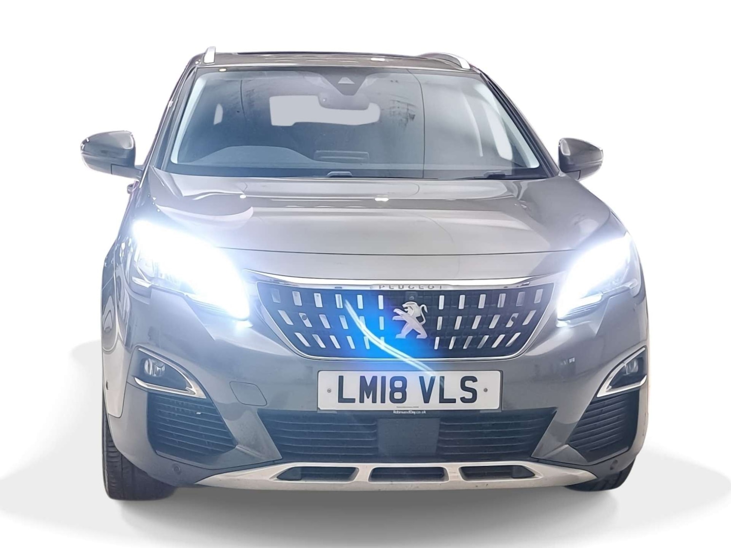 Used Peugeot 3008 2018 for sale - 77818837: Photo 3