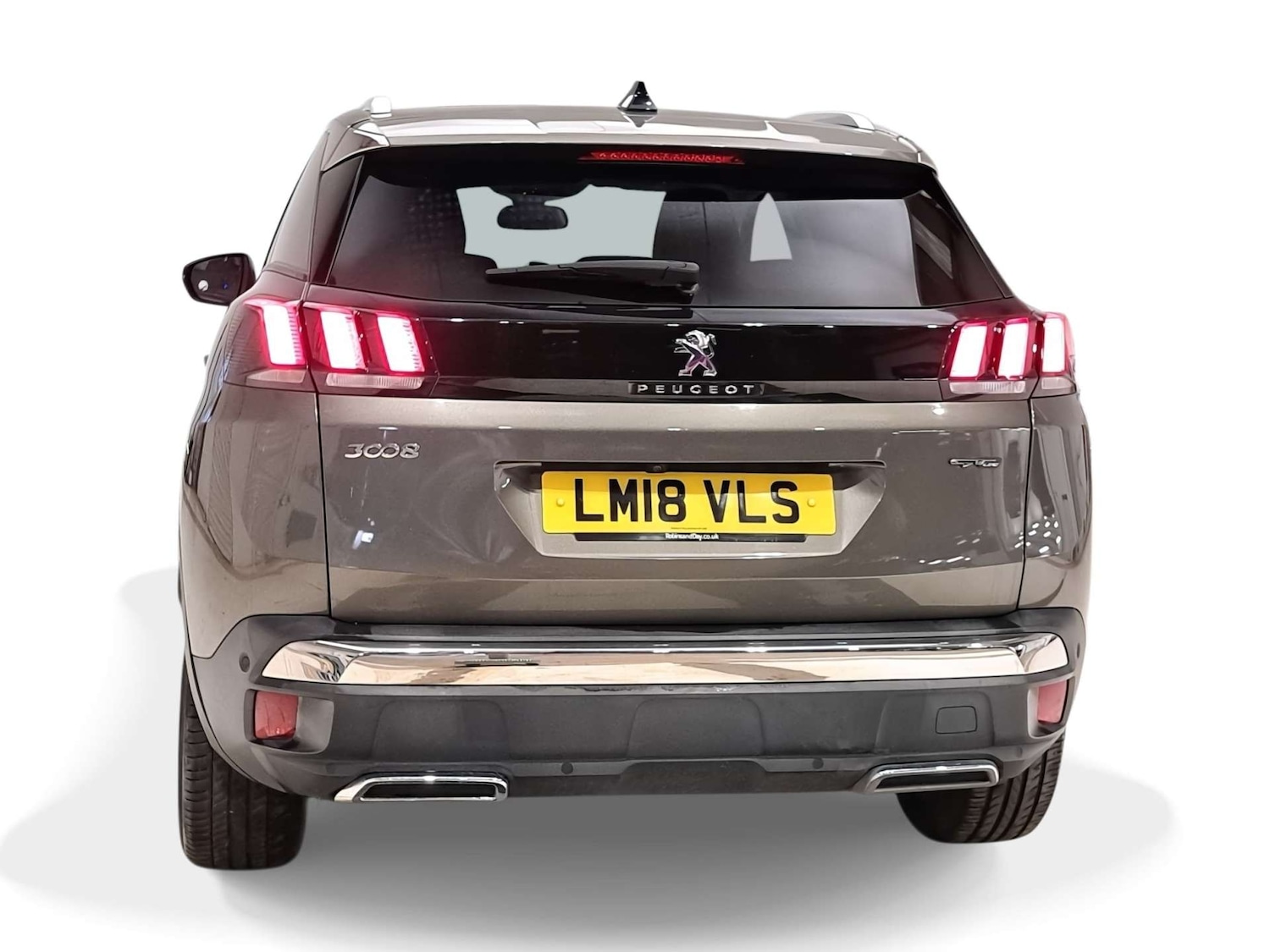 Used Peugeot 3008 2018 for sale - 77818837: Photo 6