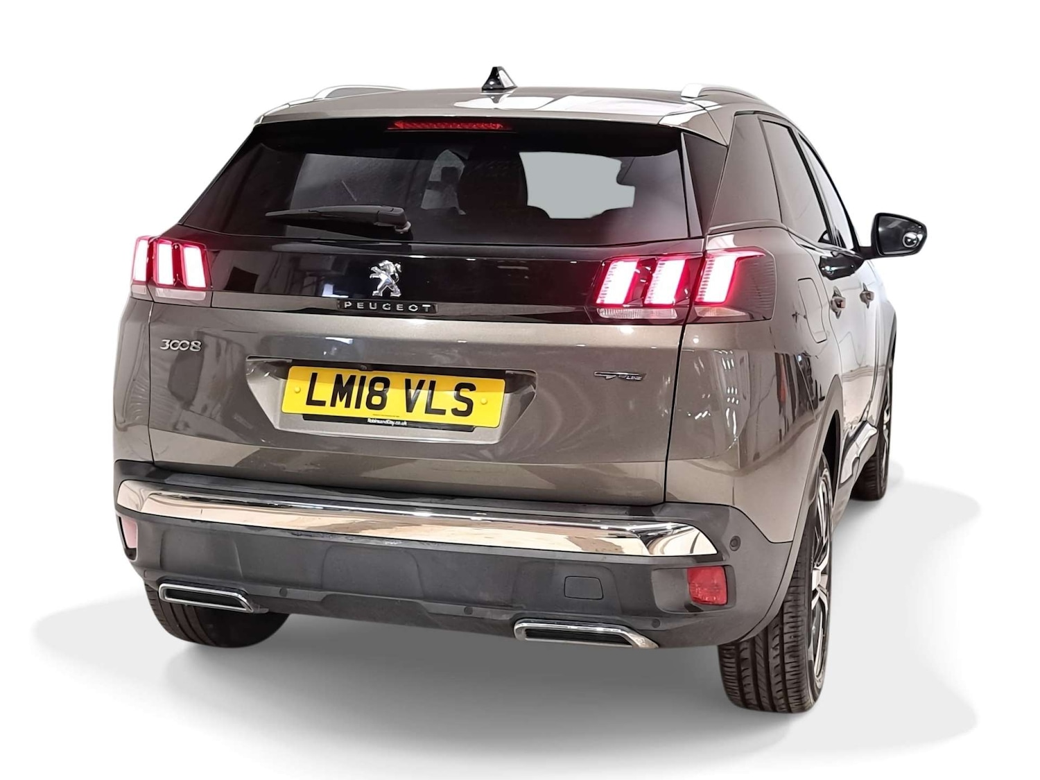 Used Peugeot 3008 2018 for sale - 77818837: Photo 7