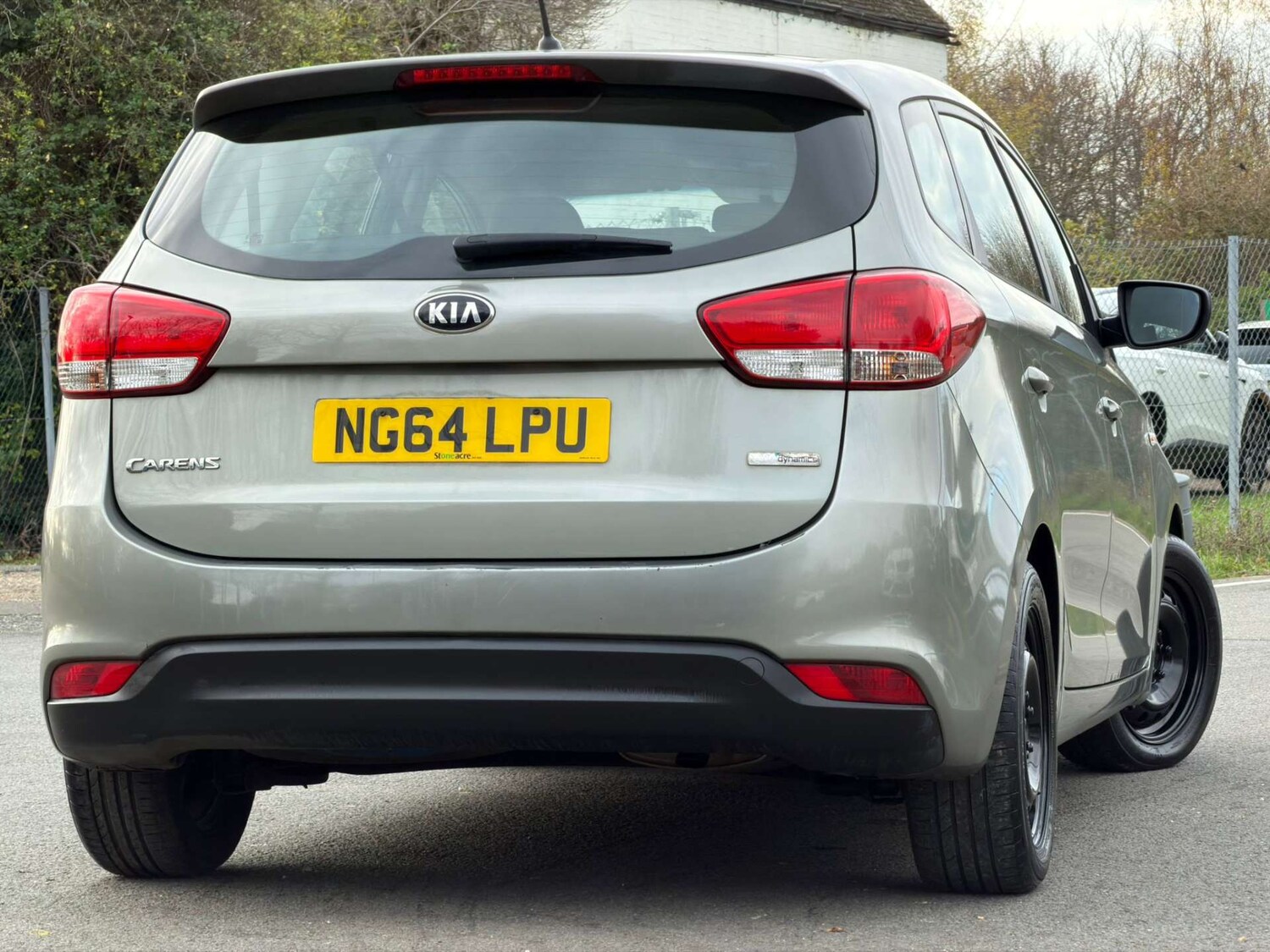 Used Kia Carens 2015 for sale - 77437614: Photo 11