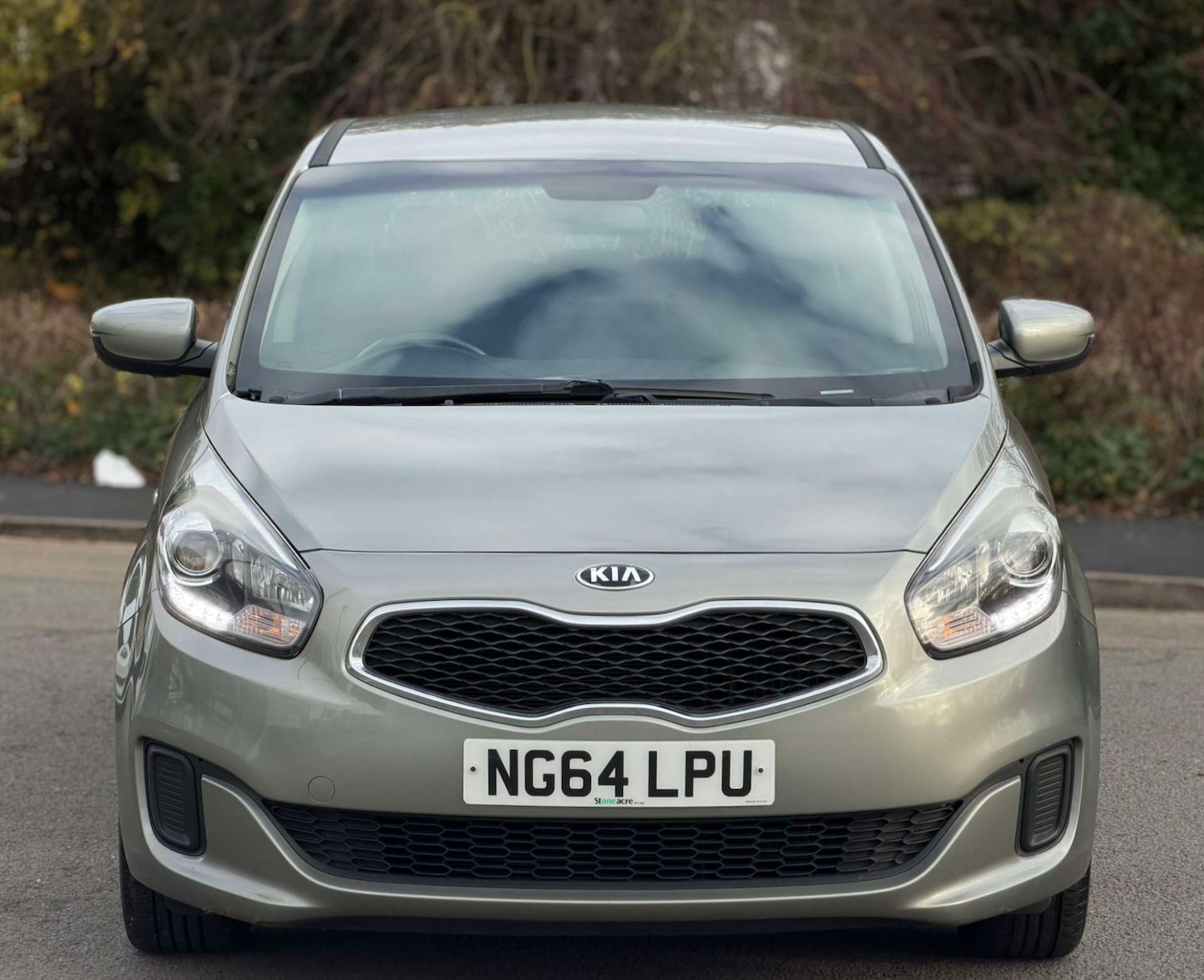 Used Kia Carens 2015 for sale - 77437614: Photo 2