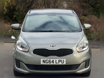 Used Kia Carens 2015 for sale - 77437614: Photo