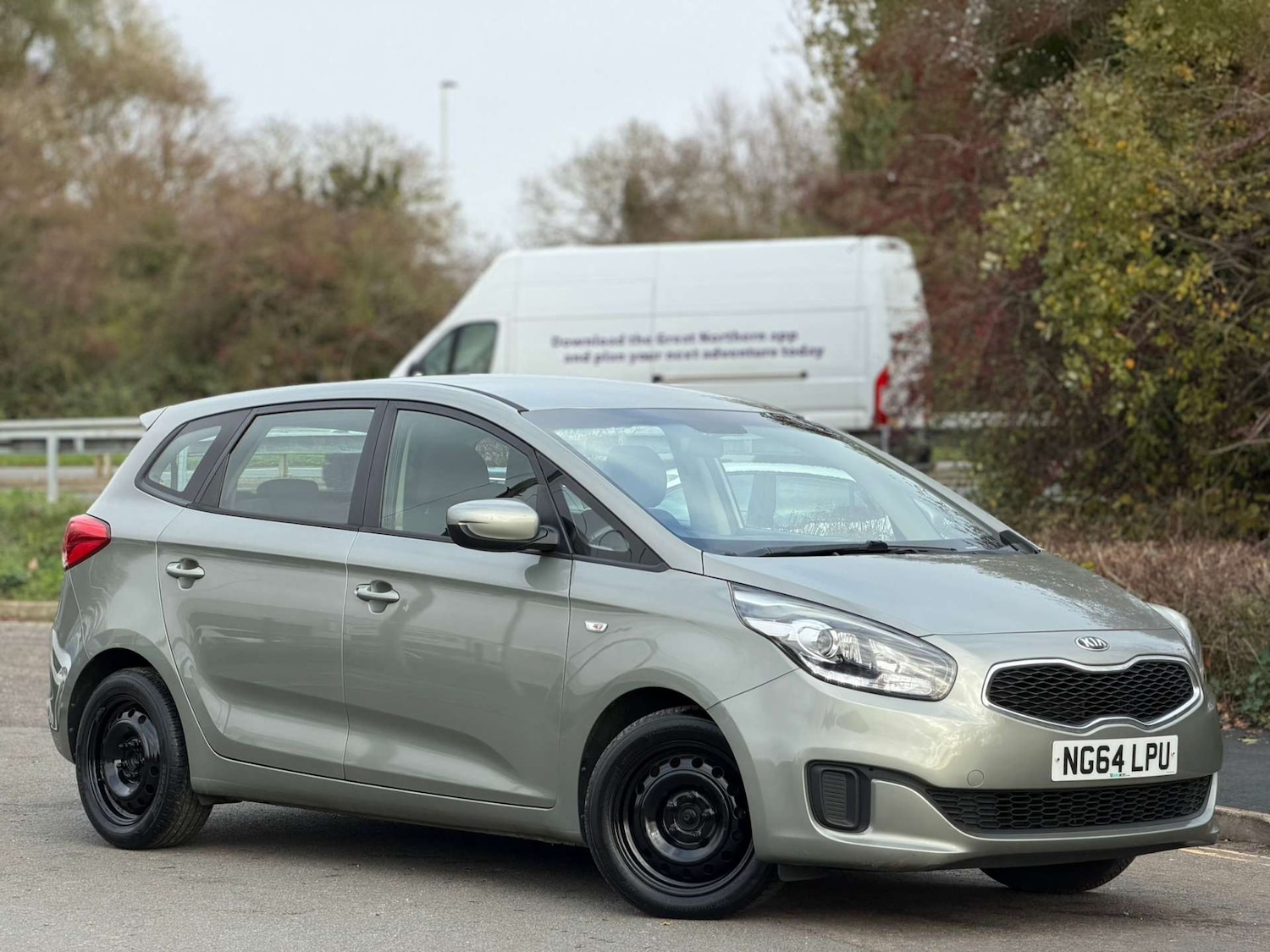 Used Kia Carens 2015 for sale - 77437614: Photo 6