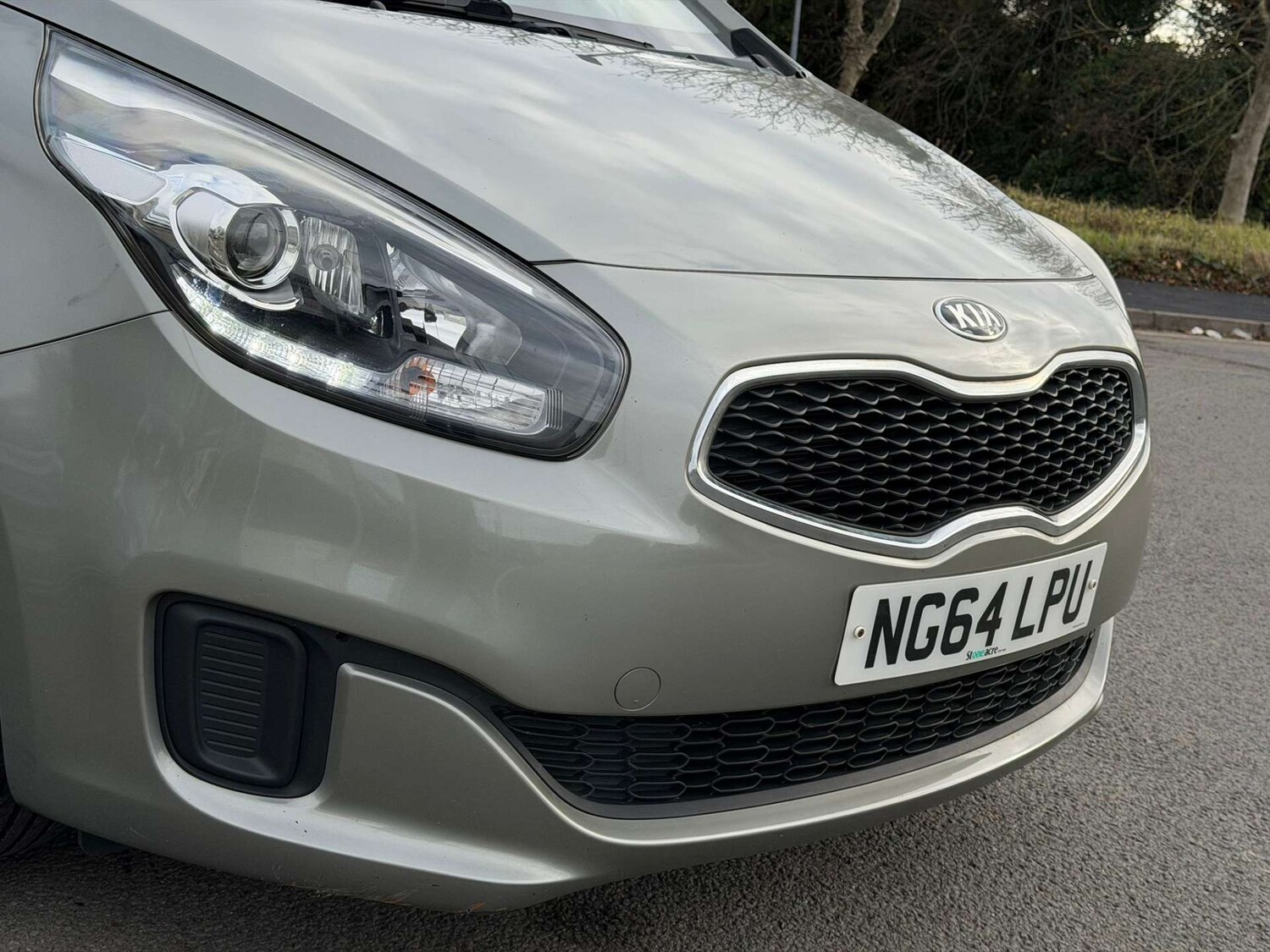 Used Kia Carens 2015 for sale - 77437614: Photo 73