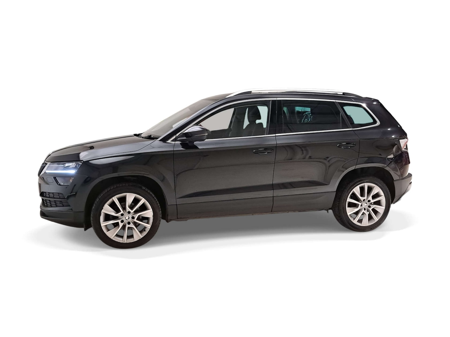 Used Skoda Karoq 2021 for sale - 77818840: Photo 4