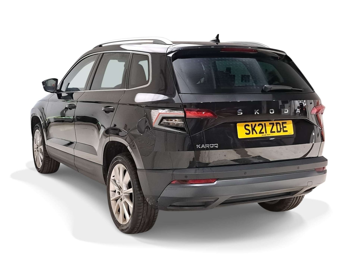 Used Skoda Karoq 2021 for sale - 77818840: Photo 5