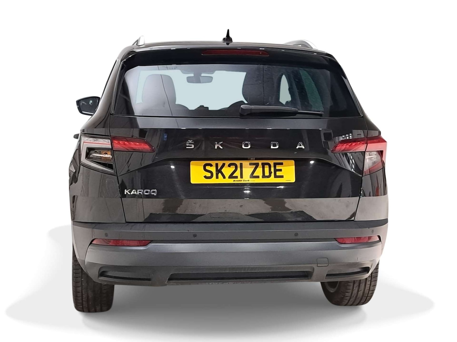 Used Skoda Karoq 2021 for sale - 77818840: Photo 6