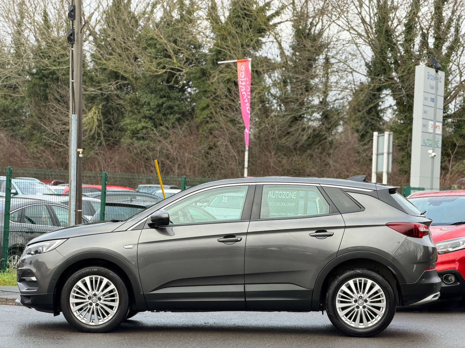 Used Vauxhall Grandland X 2019 for sale - 77437570: Photo 10