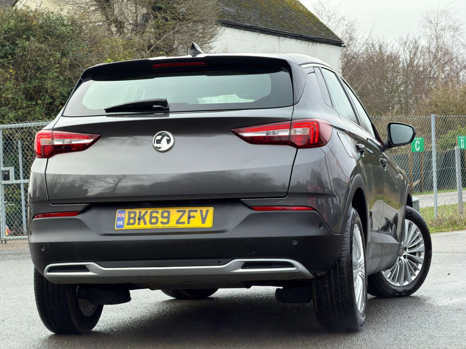 Used Vauxhall Grandland X 2019 for sale - 77437570: Photo 11