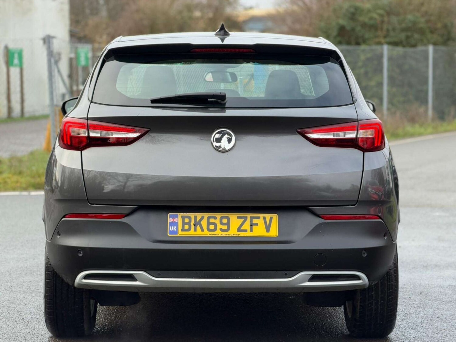 Used Vauxhall Grandland X 2019 for sale - 77437570: Photo 12