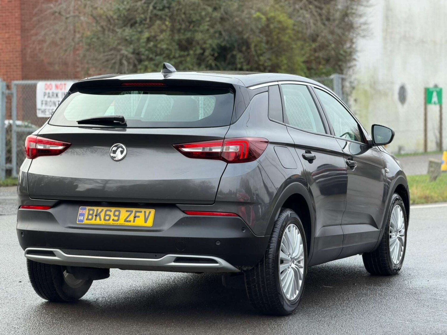 Used Vauxhall Grandland X 2019 for sale - 77437570: Photo 15